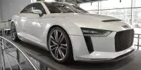 Audi quattro Concept 2010