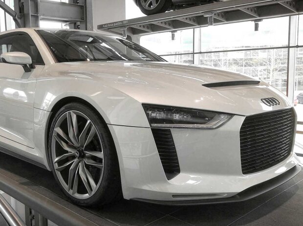 Titel-Bild zur News: Audi quattro Concept 2010