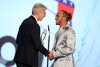 Laureus-Award: Lewis Hamilton als Sportler des Jahres ausgezeichnet