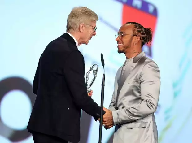 Lewis Hamilton Titel-Bild zur News: Lewis Hamilton