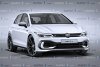 VW Golf R als Rendering und alles, was wir über ihn wissen
