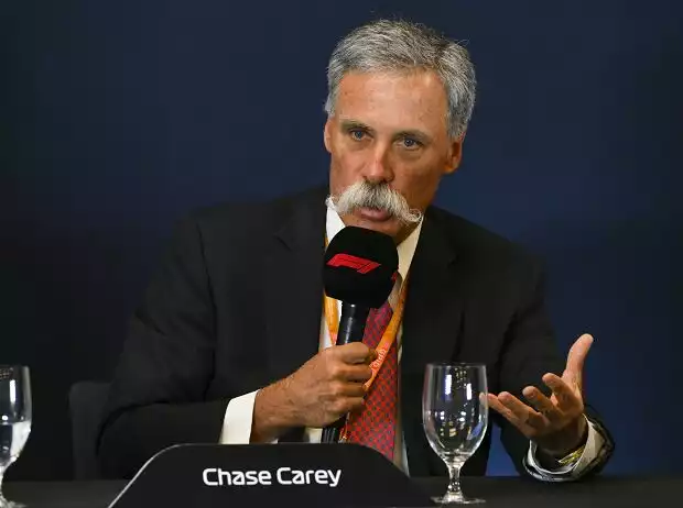 Chase Carey Titel-Bild zur News: Chase Carey