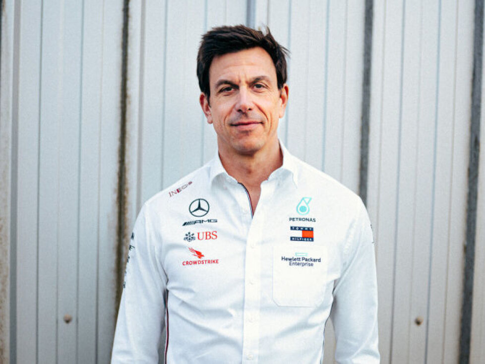 Toto Wolff
