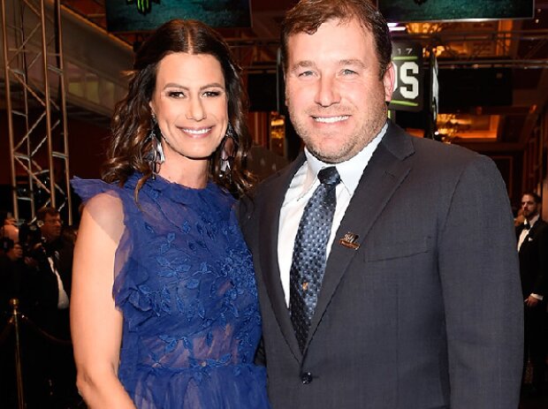 Ryan Newman, Krissie Newman Ryan Newman, Krissie Newman