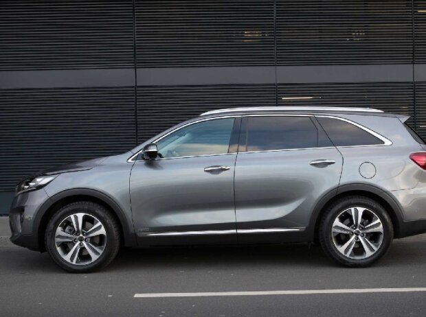 Kia Sorento (2018)