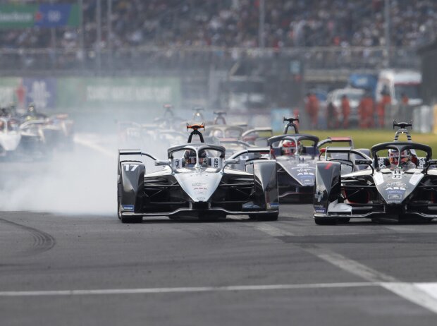 Nyck de Vries, Robin Frijns Nyck de Vries, Robin Frijns