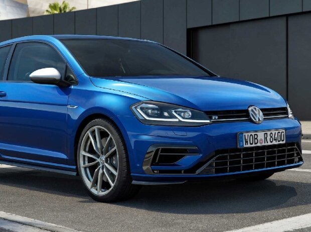 VW Golf R (7. Generation) VW Golf R (7. Generation)
