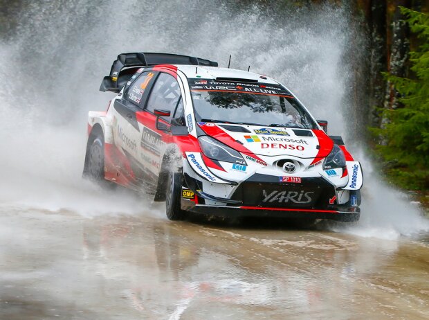 Elfyn Evans Elfyn Evans