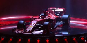 Formel-1-Autos 2020: Die neuen Boliden in der Übersicht