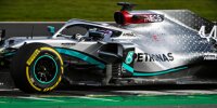 Bild zum Inhalt: Formel-1-Live-Ticker: Verstappen dreht sich, Hamilton mit Bestzeit