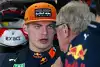 Bild zum Inhalt: Helmut Marko verrät: So funktioniert die Ausstiegsklausel von Max Verstappen