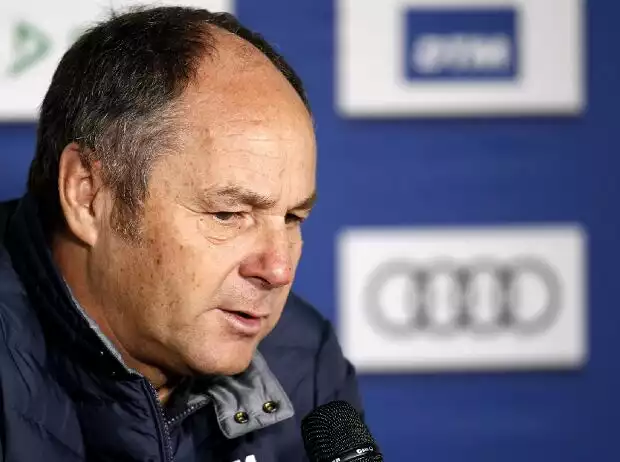 Gerhard Berger Titel-Bild zur News: Gerhard Berger