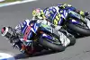 Bild zum Inhalt: Jorge Lorenzo selbstbewusst: "Noch feinfühliger als Valentino Rossi"