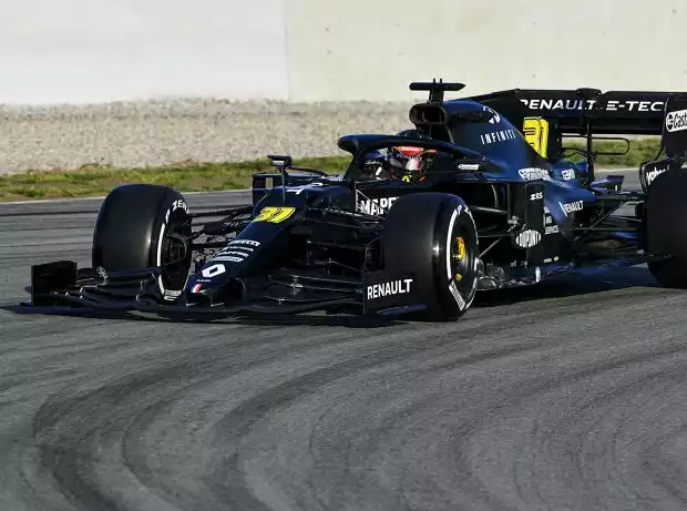 Titel-Bild zur News: Esteban Ocon