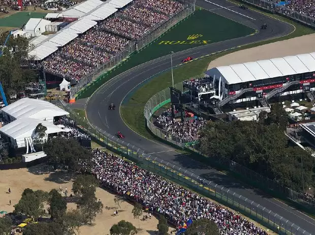 Melbourne Titel-Bild zur News: Melbourne