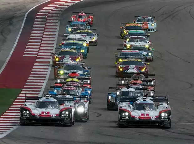 Neel Jani, Nick Tandy Titel-Bild zur News: Neel Jani, Nick Tandy