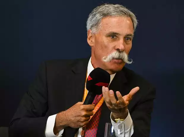 Chase Carey Titel-Bild zur News: Chase Carey
