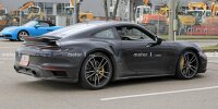 Bild zum Inhalt: Porsche 911 Turbo (2020): Mit mehr als 600 PS zum Genfer Salon
