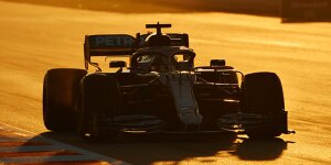 Erster Testtag: So zuverlässig war die neue Formel 1 noch nie!