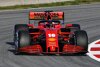 Bild zum Inhalt: Nur achte Kraft: Ferrari mit "neuer Herangehensweise" beim Test