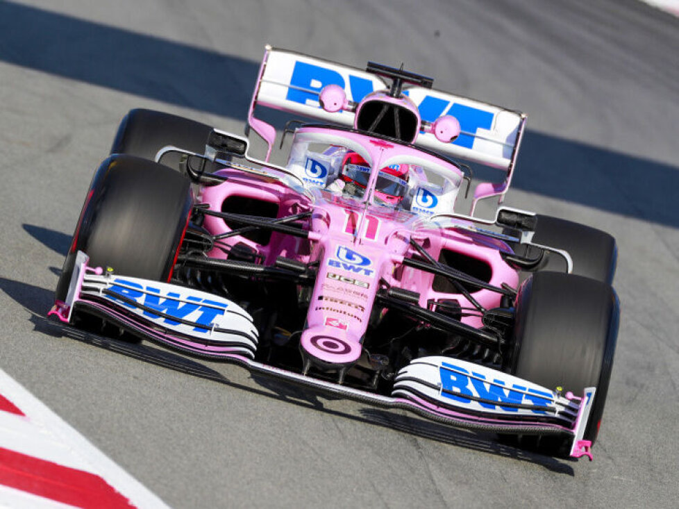 Sergio Perez