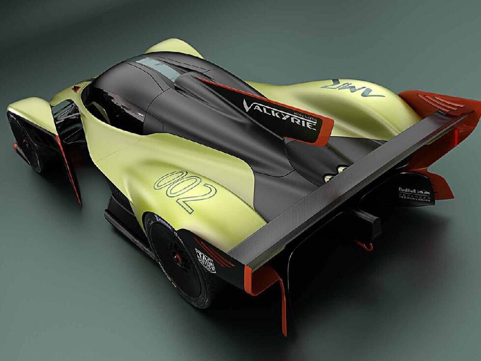 Aston Martin Valkyrie
