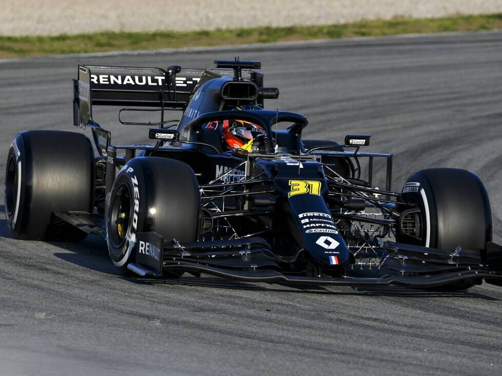 Esteban Ocon