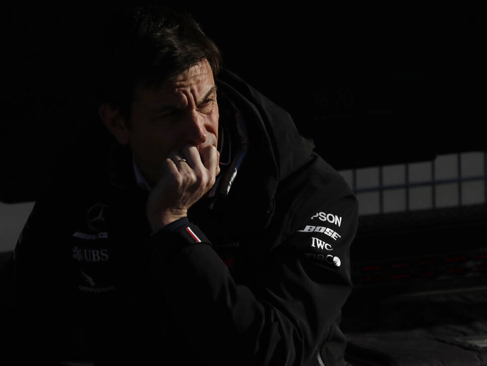 Toto Wolff