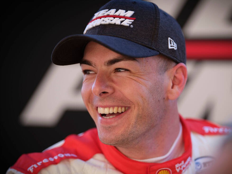 Scott McLaughlin