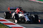 Antonio Giovinazzi (Alfa Romeo) 