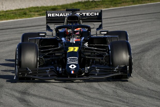 Esteban Ocon ~Esteban Ocon (Renault) ~ Esteban Ocon ~Esteban Ocon (Renault) ~