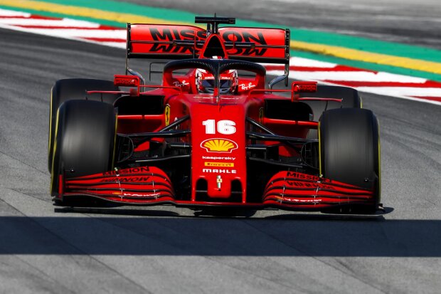 Charles Leclerc Ferrari Scuderia Ferrari Mission Winnow F1 ~Charles Leclerc (Ferrari) ~ 