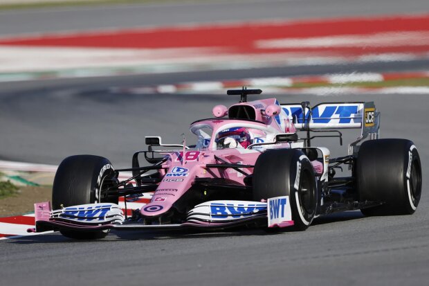 Lance Stroll  ~Lance Stroll (Racing Point) ~ 