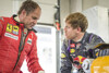 Gerhard Berger: Sebastian Vettel "nervelt, wenn er Druck hat"