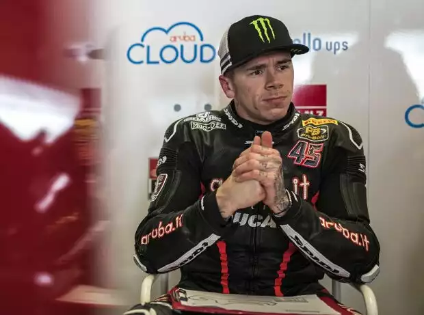 Scott Redding Titel-Bild zur News: Scott Redding