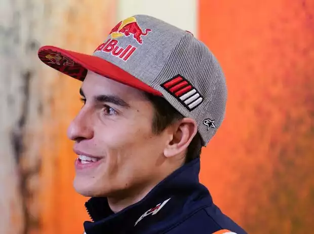 Marc Marquez Titel-Bild zur News: Marc Marquez