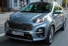 Kia Sportage: Diesel nun nur noch mit Mildhybrid-System