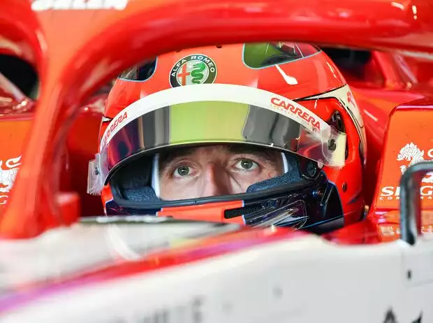 Robert Kubica Titel-Bild zur News: Robert Kubica