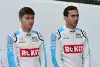 Bild zum Inhalt: George Russell: Formel-1-Rookie Nicholas Latifi besser als sein Ruf