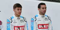 Bild zum Inhalt: George Russell: Formel-1-Rookie Nicholas Latifi besser als sein Ruf