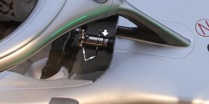 Mercedes: Technik-Trick "DAS" von FIA als legal abgenickt