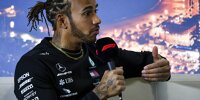 Bild zum Inhalt: Warum "Details" über die Zukunft von Lewis Hamilton entscheiden