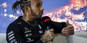 Warum "Details" über die Zukunft von Lewis Hamilton entscheiden