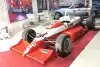 Bild zum Inhalt: Michael Schumachers Formel-3-Rennwagen: Auf dem Motorworld-Stand auf der Retro Classics 2020