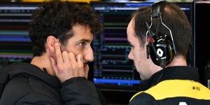 Daniel Ricciardo: Warum er 2020 bei Renault nicht mehr flunkern muss