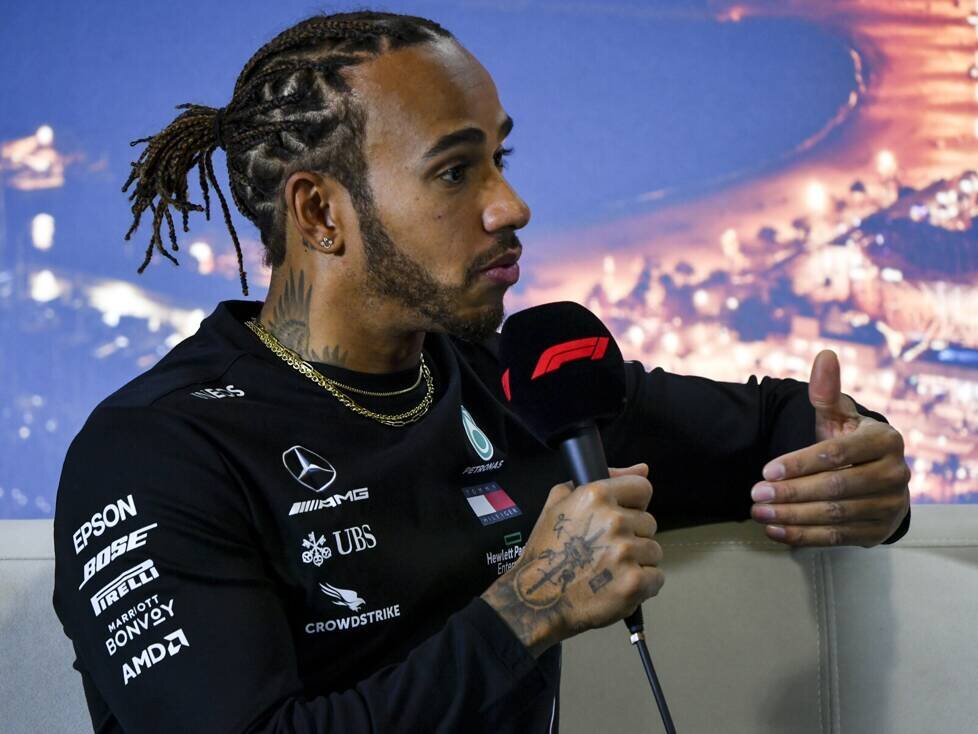 Lewis Hamilton