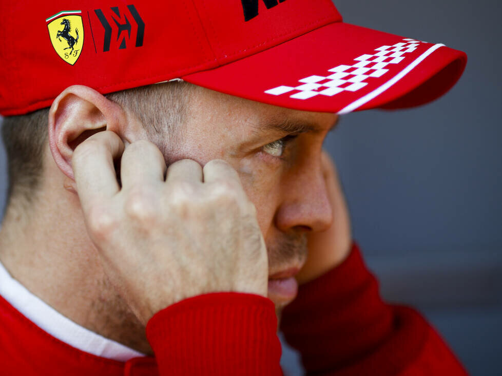 Sebastian Vettel