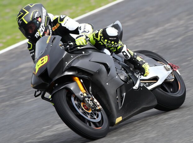 Alvaro Bautista Alvaro Bautista