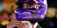 Bild zum Inhalt: Ricciardos Helmdesign: "Habe Kobe Bryant bewundert"