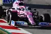 Bild zum Inhalt: Sergio Perez: "Rosaroter Mercedes" ist ein "großes Risiko"